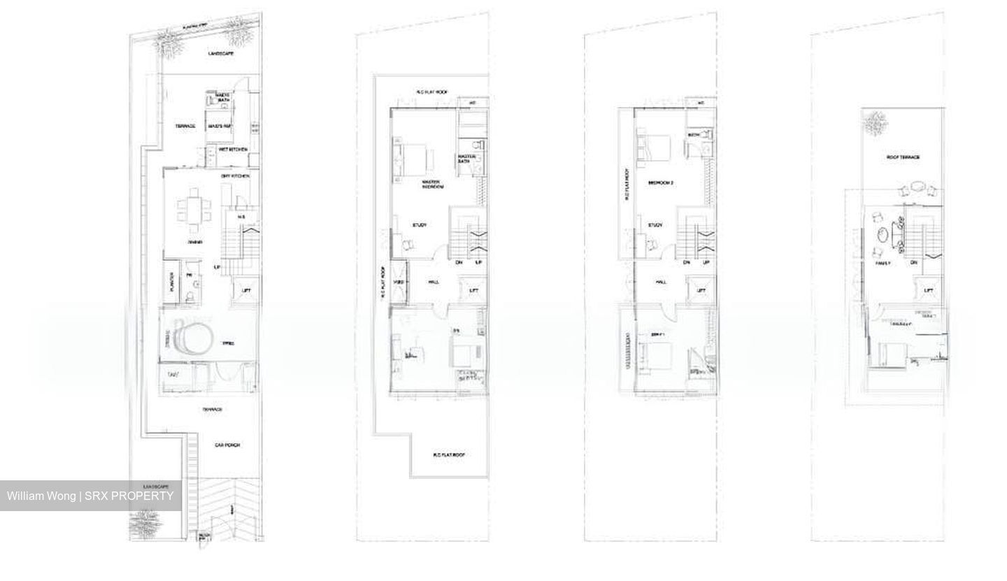 Wak Hassan Drive (D27), Detached #605900141